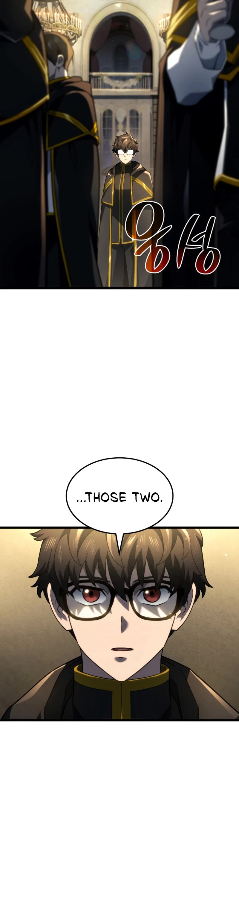 Read Revenge of the Sword Clan's Hound EN Manga Online
