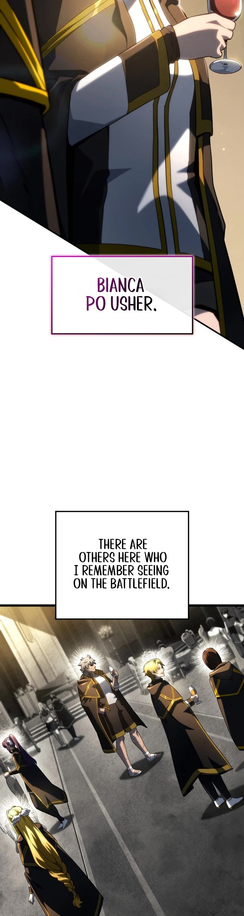 Read Revenge of the Sword Clan's Hound EN Manga Online