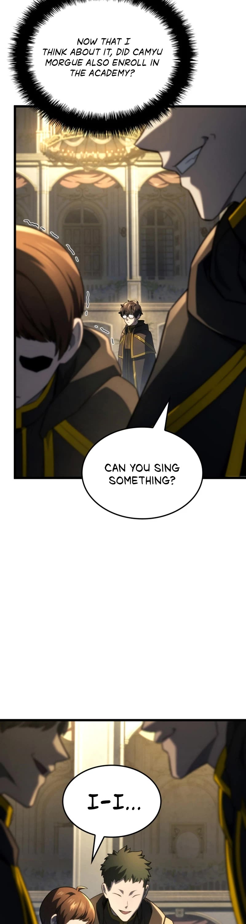 Read Revenge of the Sword Clan's Hound EN Manga Online