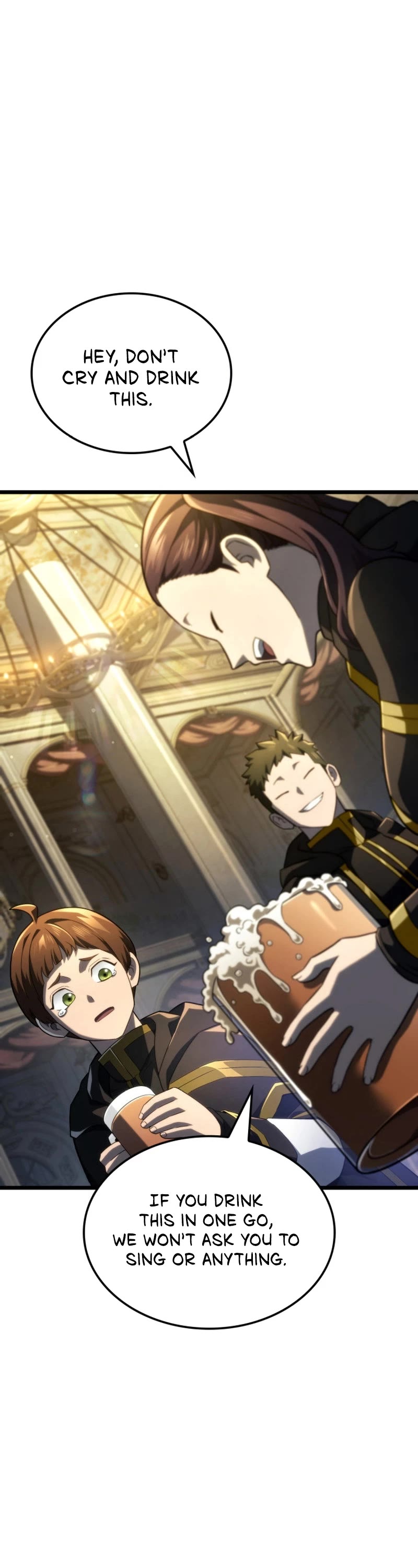 Read Revenge of the Sword Clan's Hound EN Manga Online