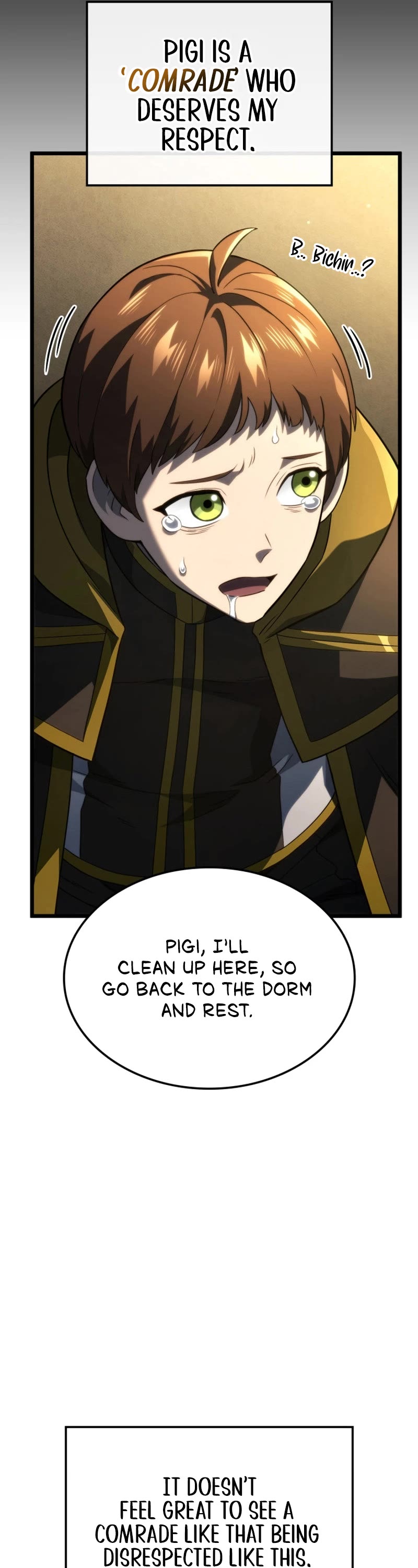 Read Revenge of the Sword Clan's Hound EN Manga Online