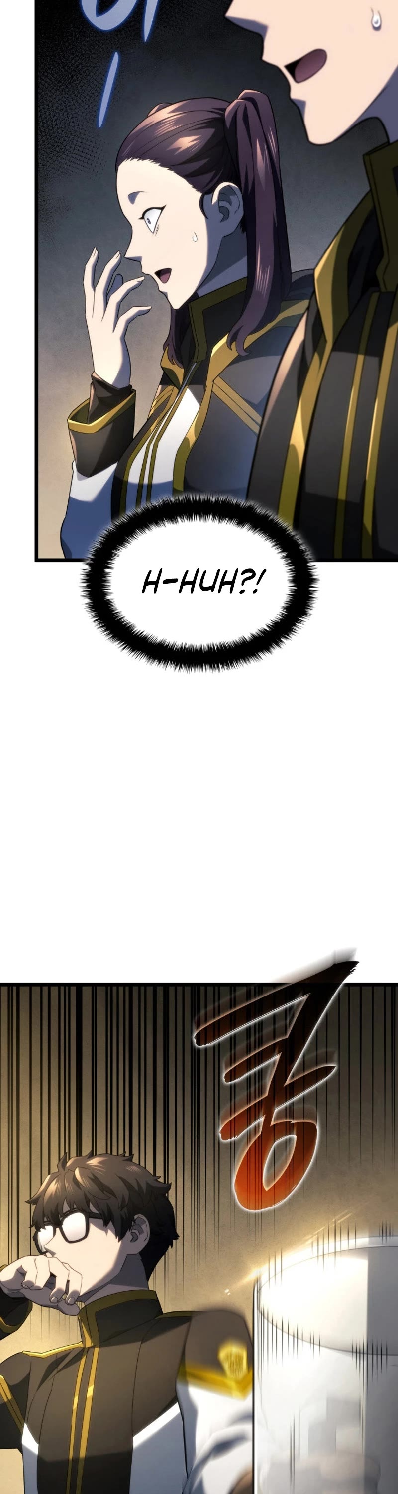 Read Revenge of the Sword Clan's Hound EN Manga Online