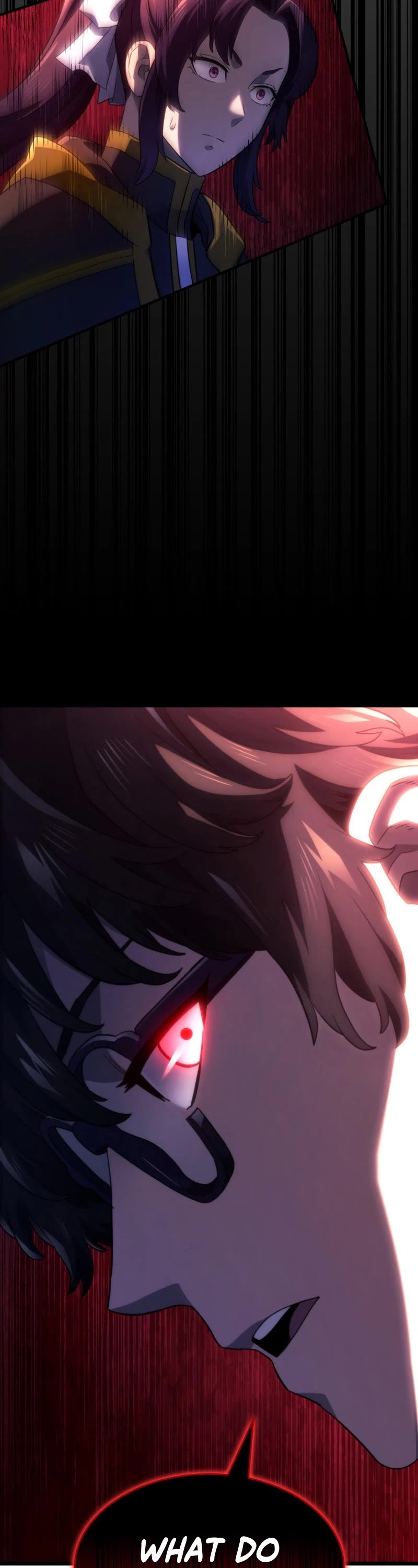 Read Revenge of the Sword Clan's Hound EN Manga Online