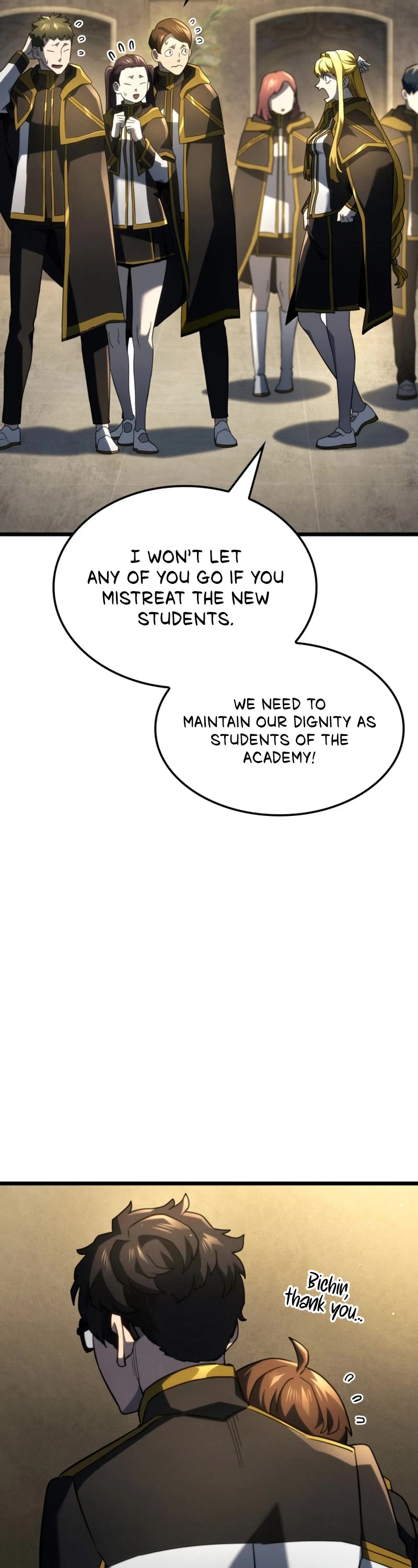 Read Revenge of the Sword Clan's Hound EN Manga Online