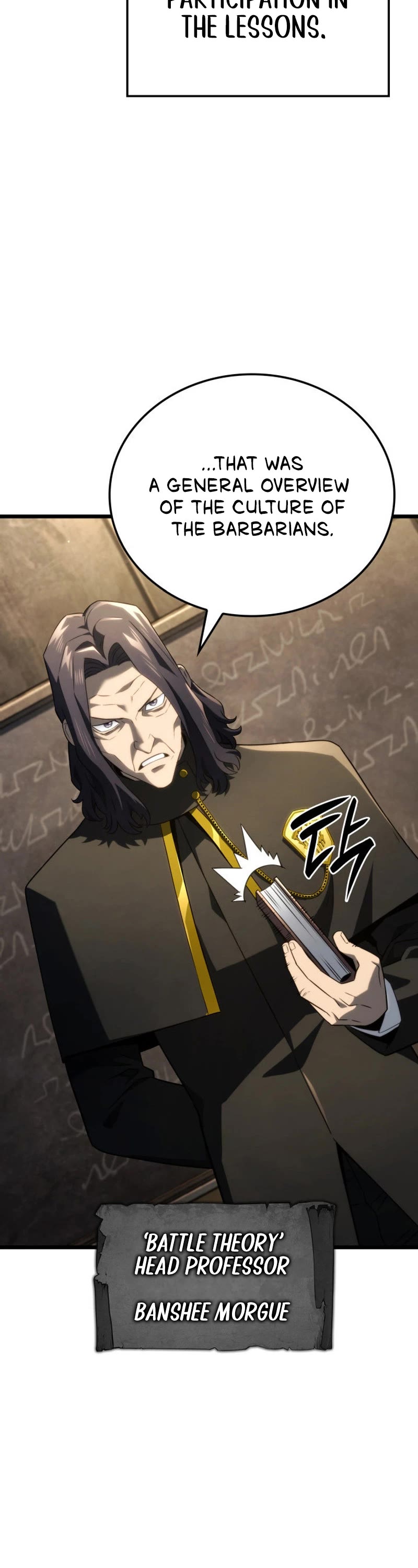 Read Revenge of the Sword Clan's Hound EN Manga Online
