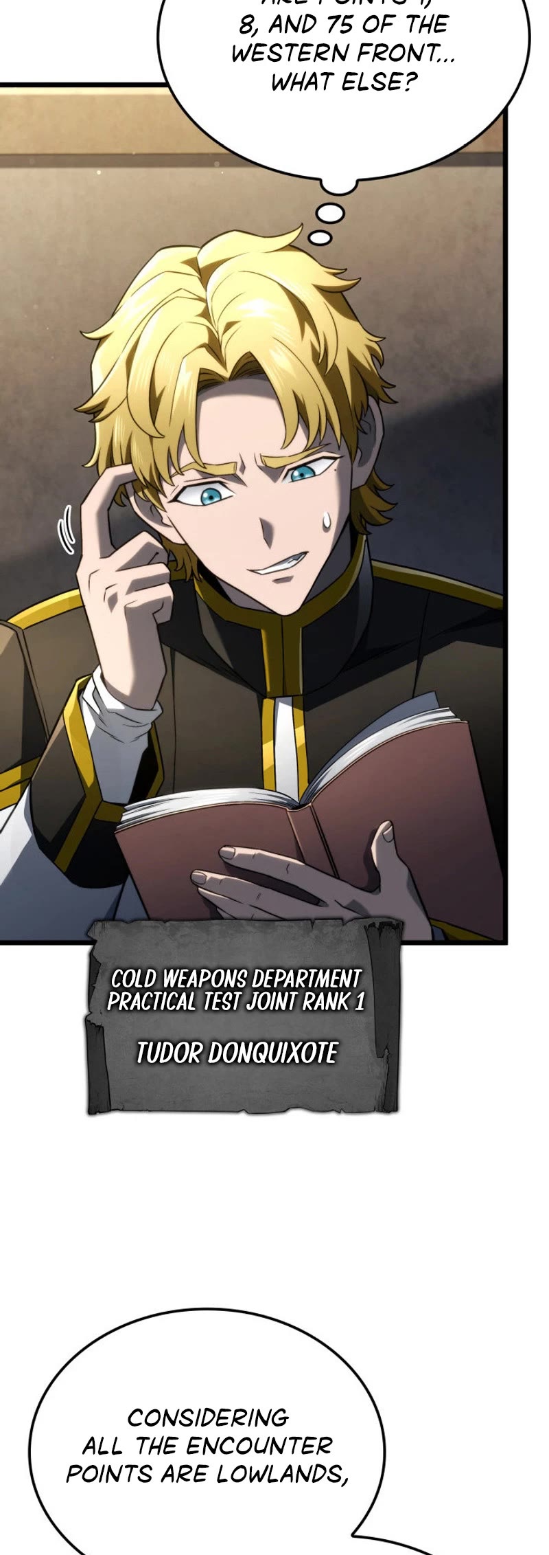 Read Revenge of the Sword Clan's Hound EN Manga Online