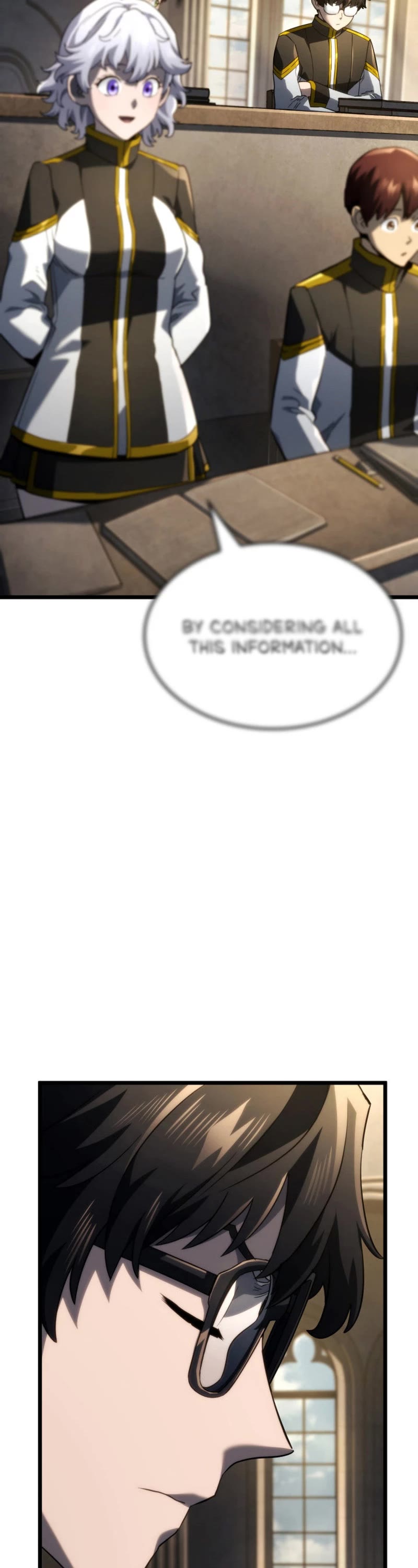 Read Revenge of the Sword Clan's Hound EN Manga Online