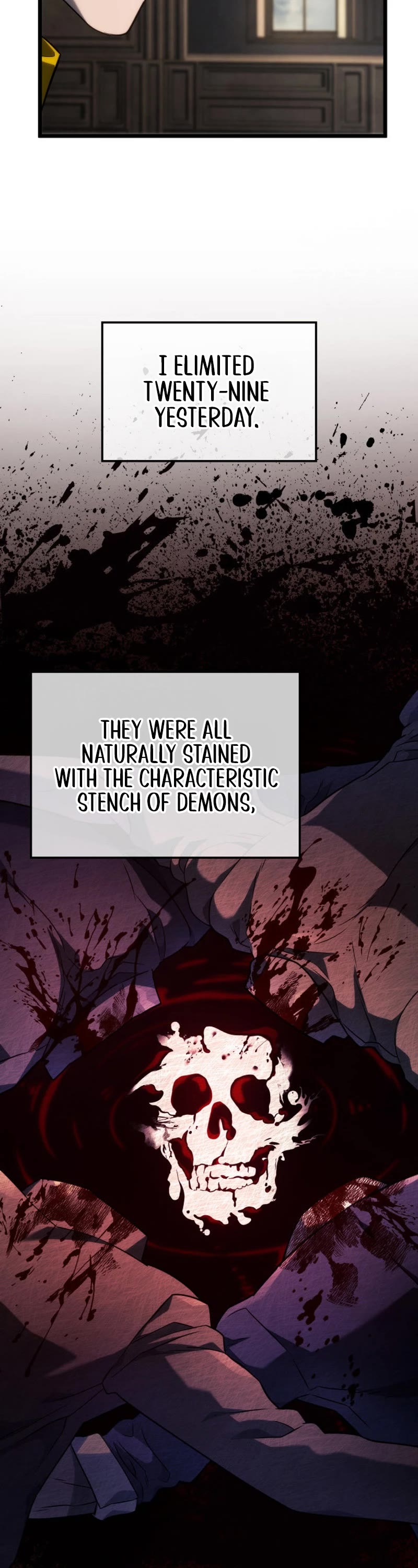 Read Revenge of the Sword Clan's Hound EN Manga Online