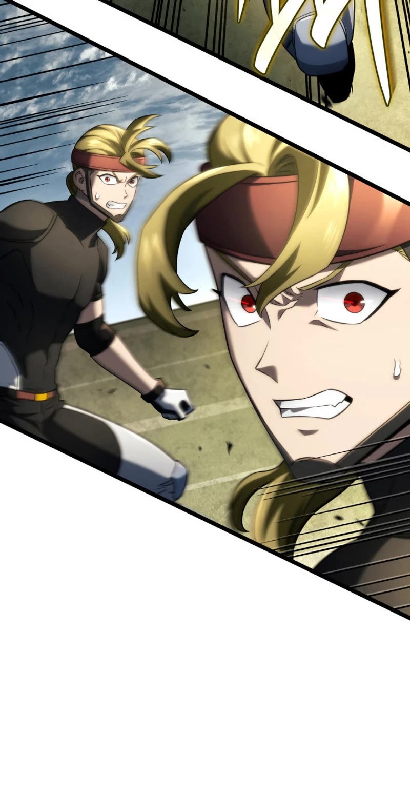 Read Revenge of the Sword Clan's Hound EN Manga Online