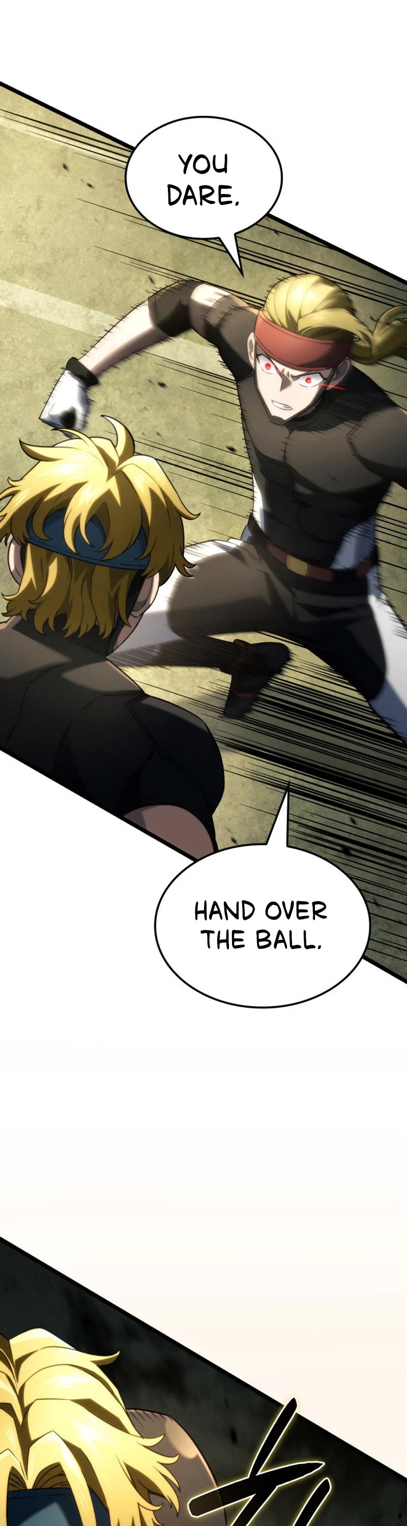 Read Revenge of the Sword Clan's Hound EN Manga Online