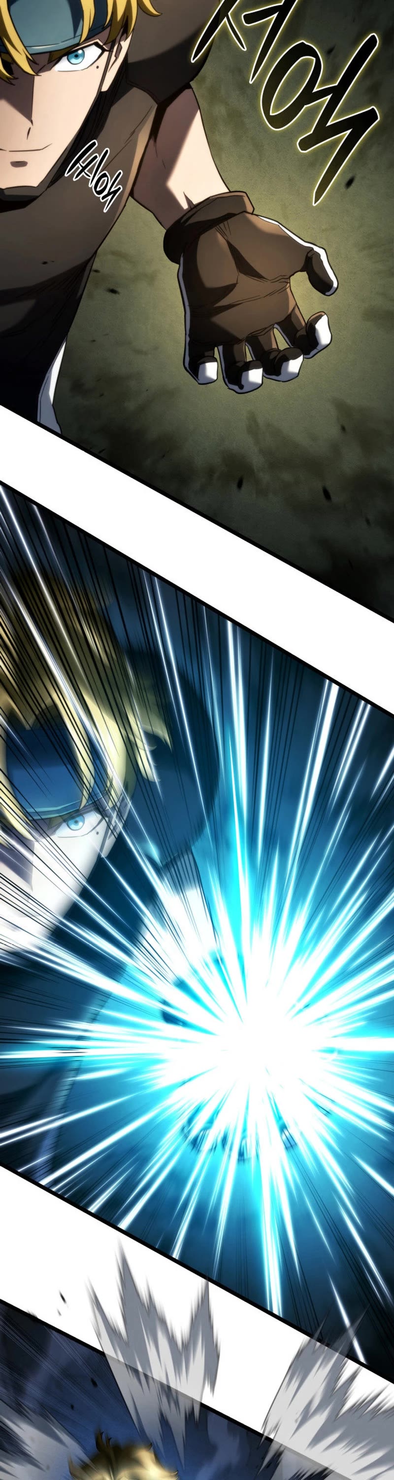 Read Revenge of the Sword Clan's Hound EN Manga Online