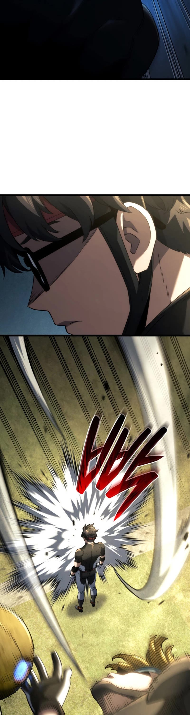 Read Revenge of the Sword Clan's Hound EN Manga Online