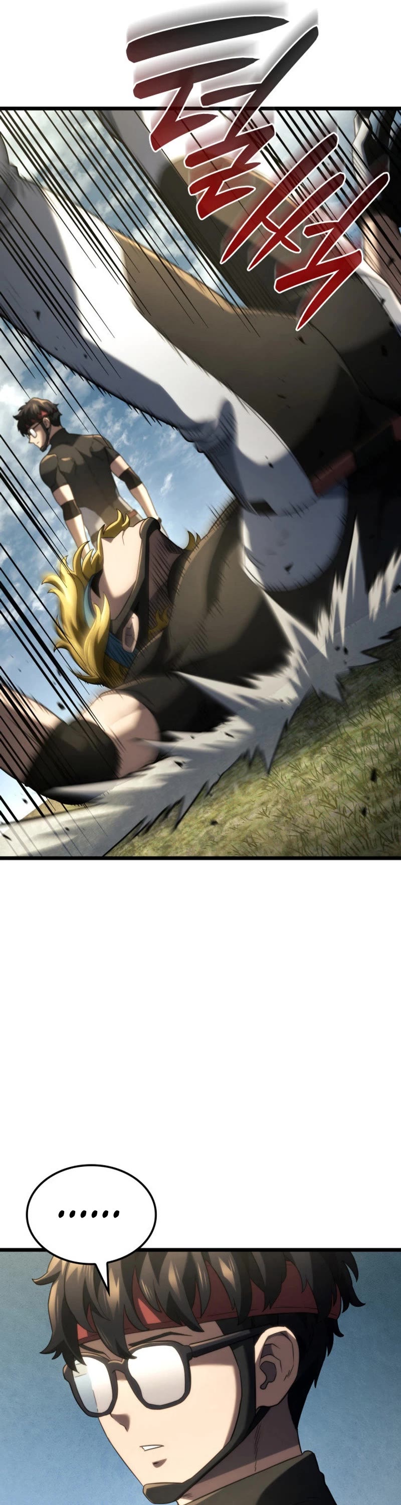 Read Revenge of the Sword Clan's Hound EN Manga Online