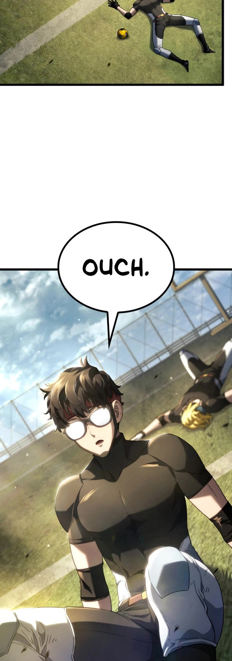 Read Revenge of the Sword Clan's Hound EN Manga Online