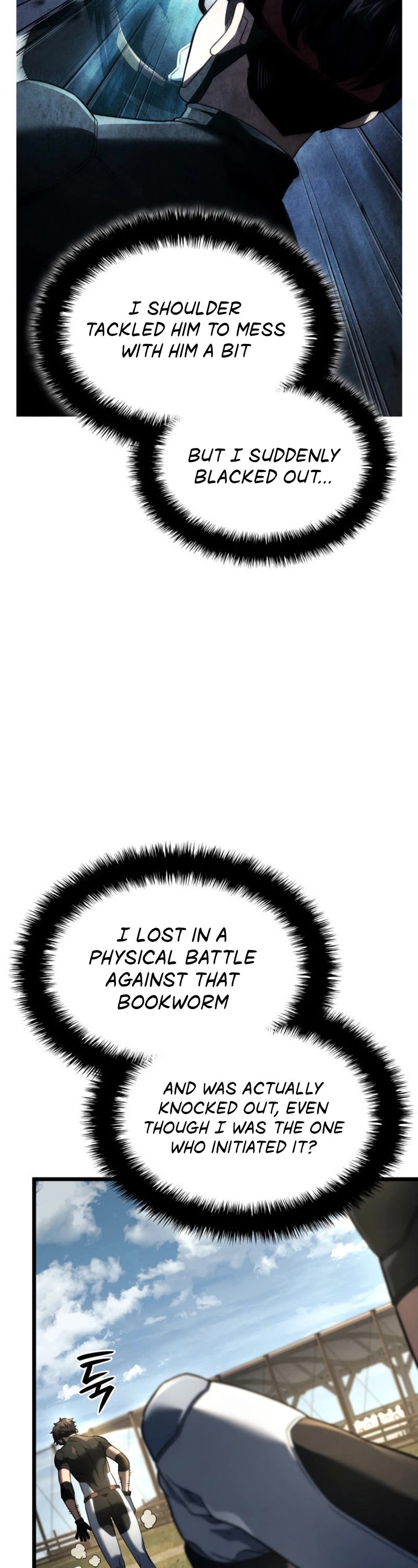 Read Revenge of the Sword Clan's Hound EN Manga Online