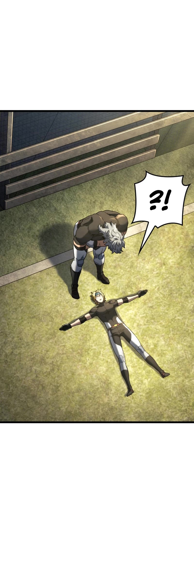 Read Revenge of the Sword Clan's Hound EN Manga Online