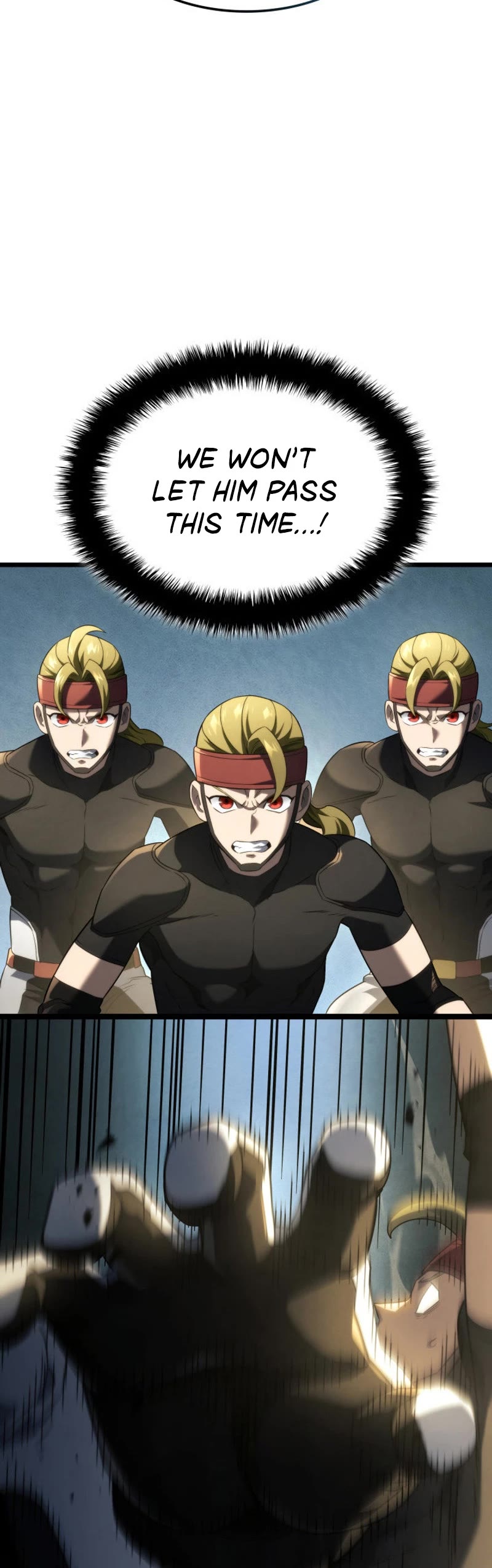 Read Revenge of the Sword Clan's Hound EN Manga Online