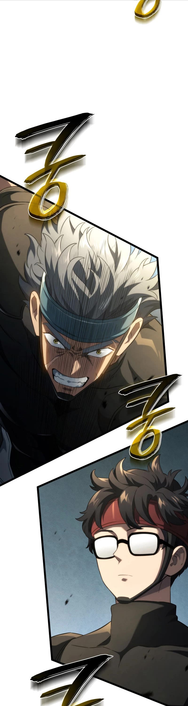 Read Revenge of the Sword Clan's Hound EN Manga Online