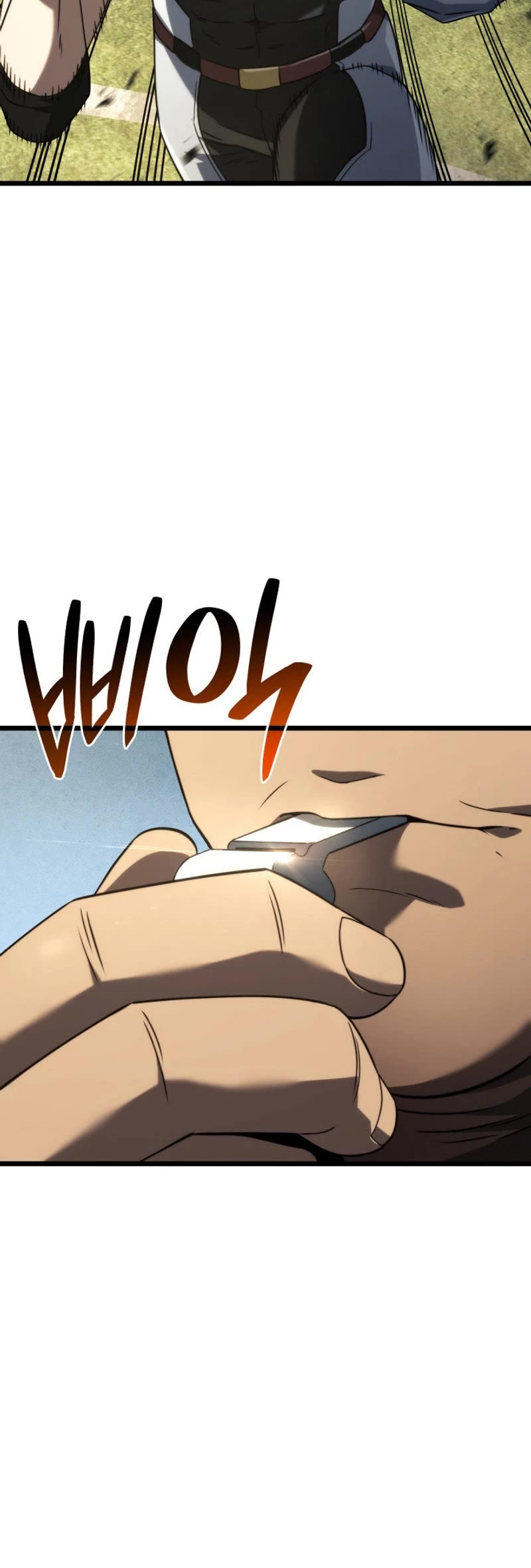 Read Revenge of the Sword Clan's Hound EN Manga Online