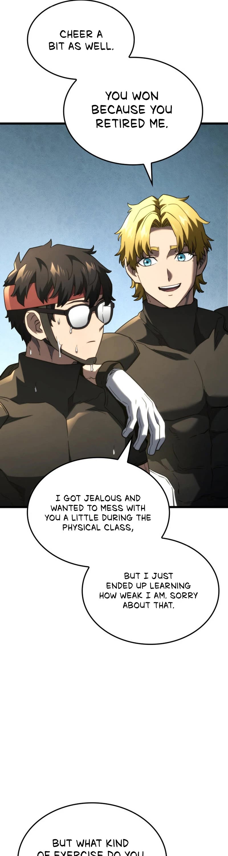 Read Revenge of the Sword Clan's Hound EN Manga Online