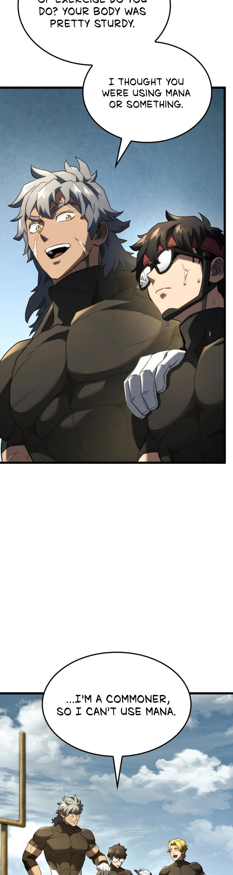 Read Revenge of the Sword Clan's Hound EN Manga Online