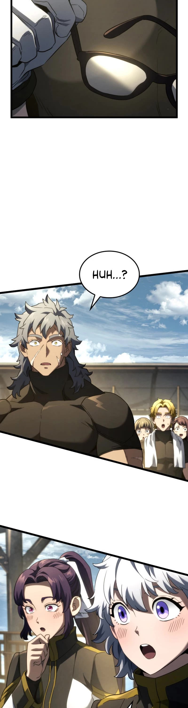 Read Revenge of the Sword Clan's Hound EN Manga Online