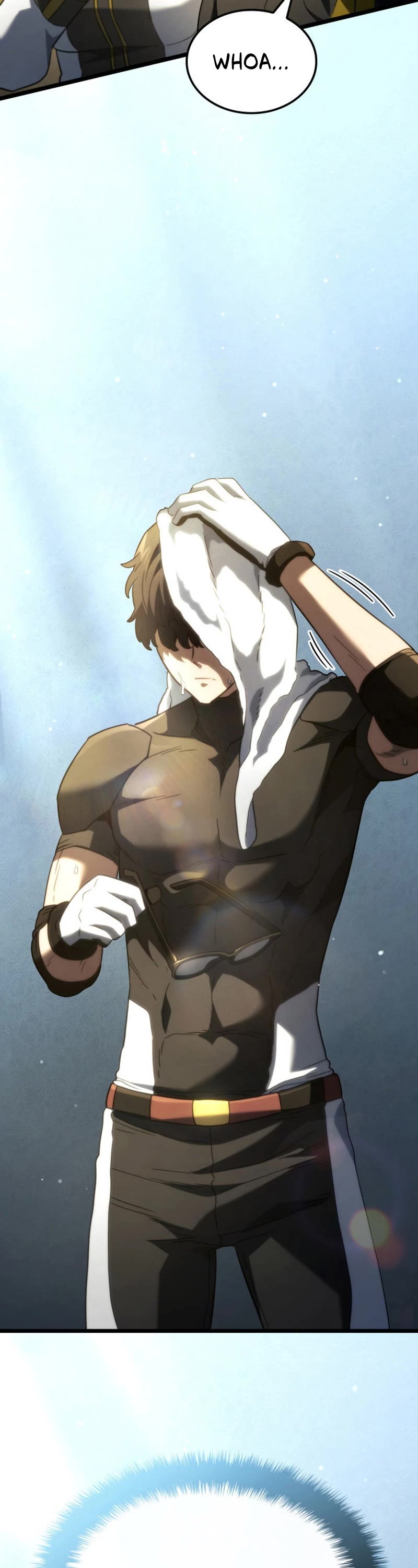 Read Revenge of the Sword Clan's Hound EN Manga Online