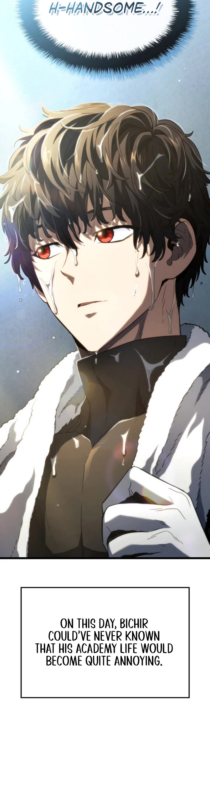 Read Revenge of the Sword Clan's Hound EN Manga Online