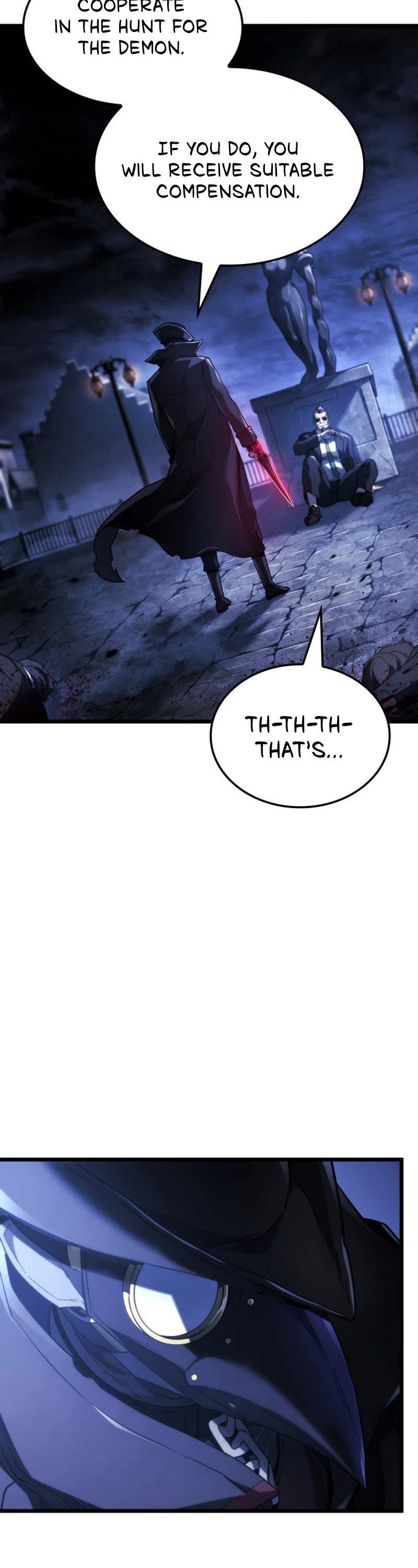 Read Revenge of the Sword Clan's Hound EN Manga Online
