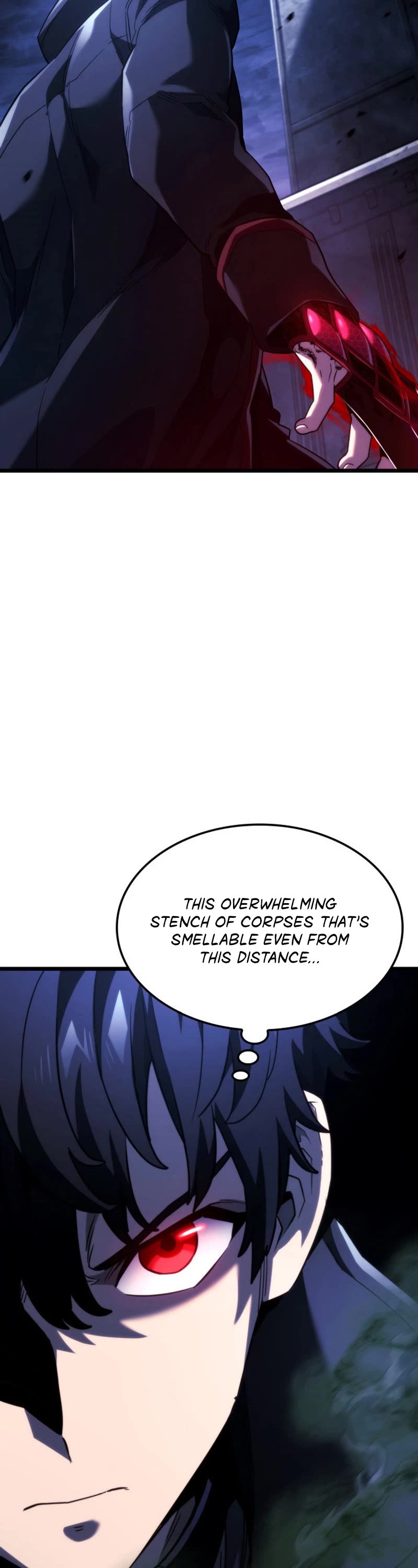Read Revenge of the Sword Clan's Hound EN Manga Online