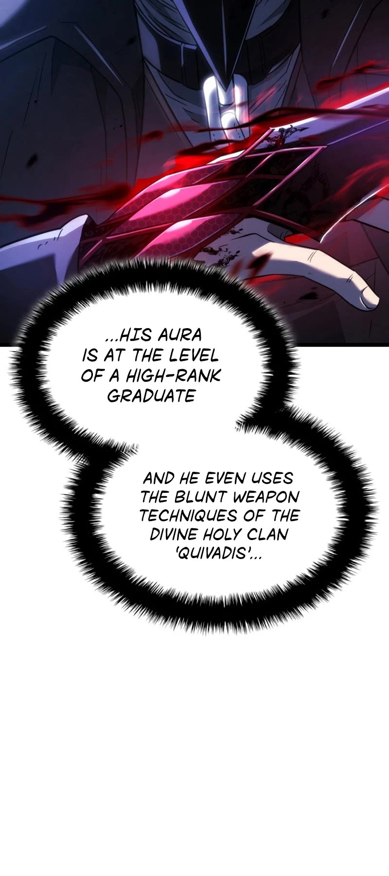 Read Revenge of the Sword Clan's Hound EN Manga Online