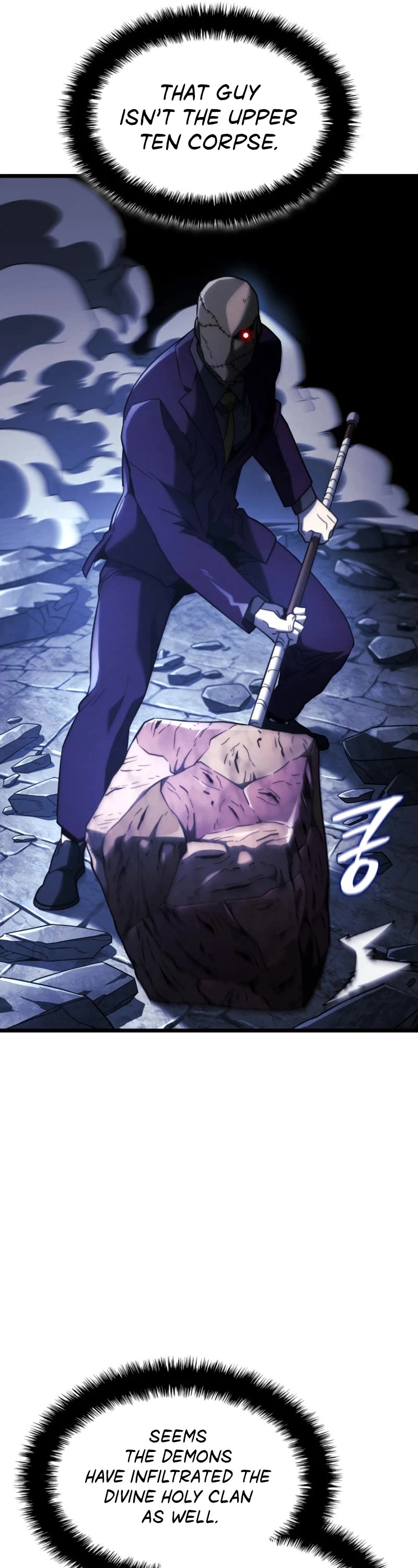 Read Revenge of the Sword Clan's Hound EN Manga Online