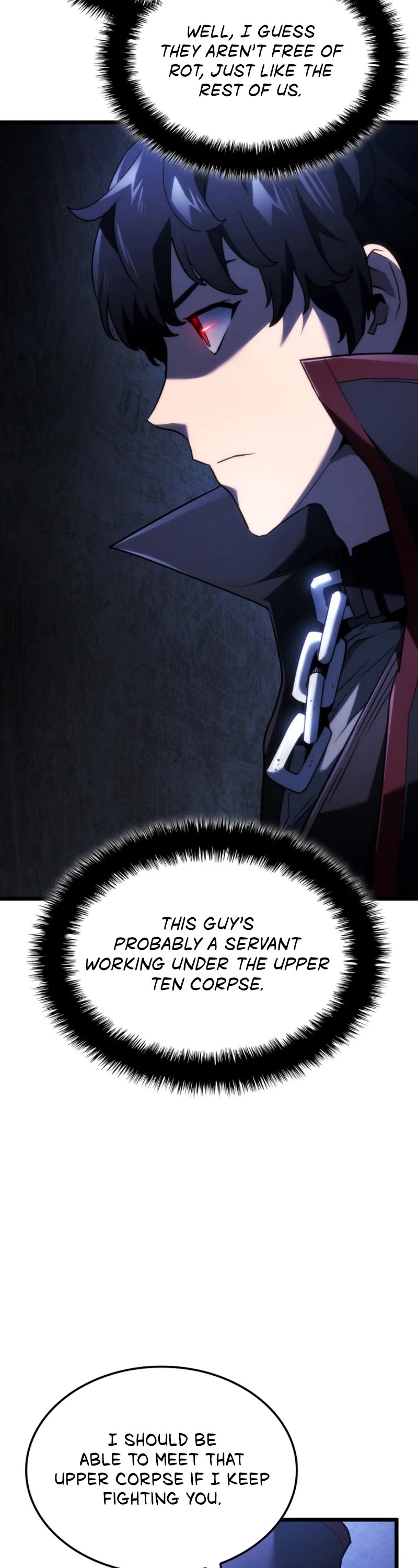 Read Revenge of the Sword Clan's Hound EN Manga Online