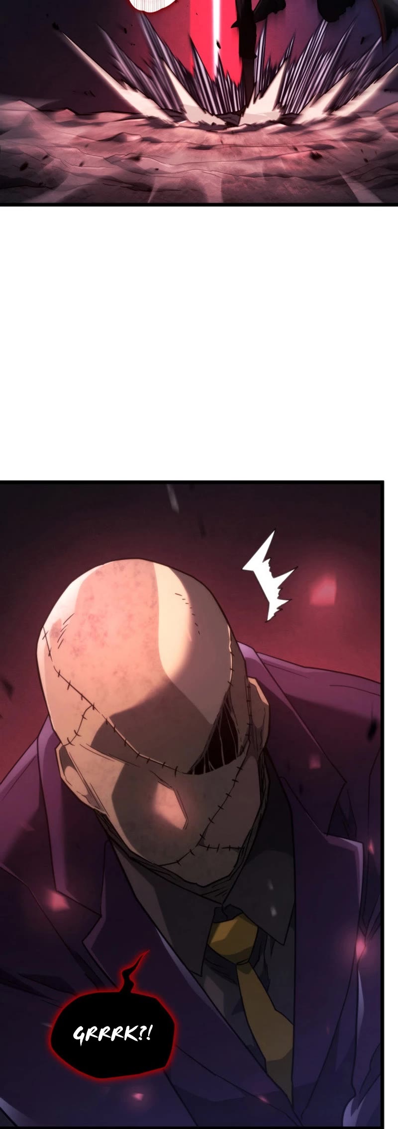 Read Revenge of the Sword Clan's Hound EN Manga Online
