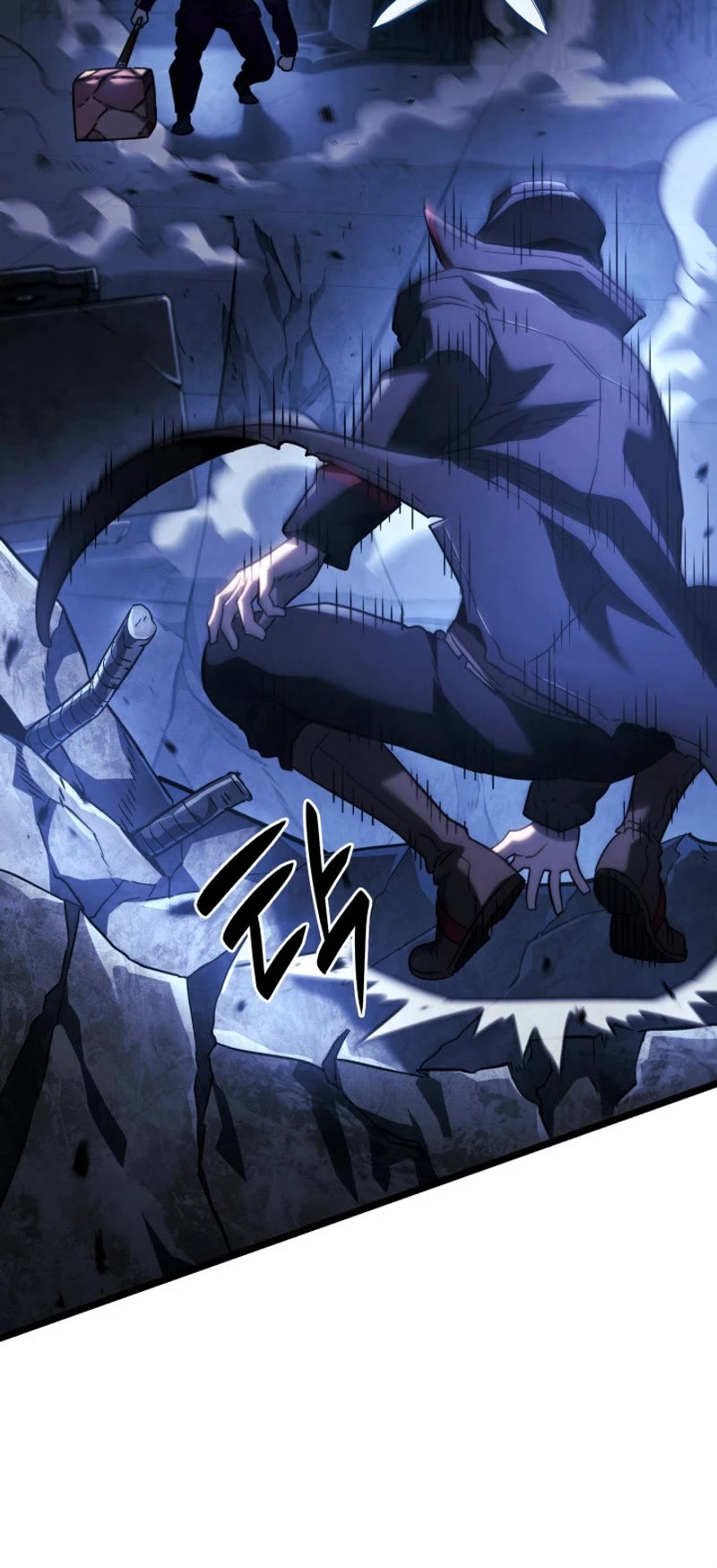 Read Revenge of the Sword Clan's Hound EN Manga Online