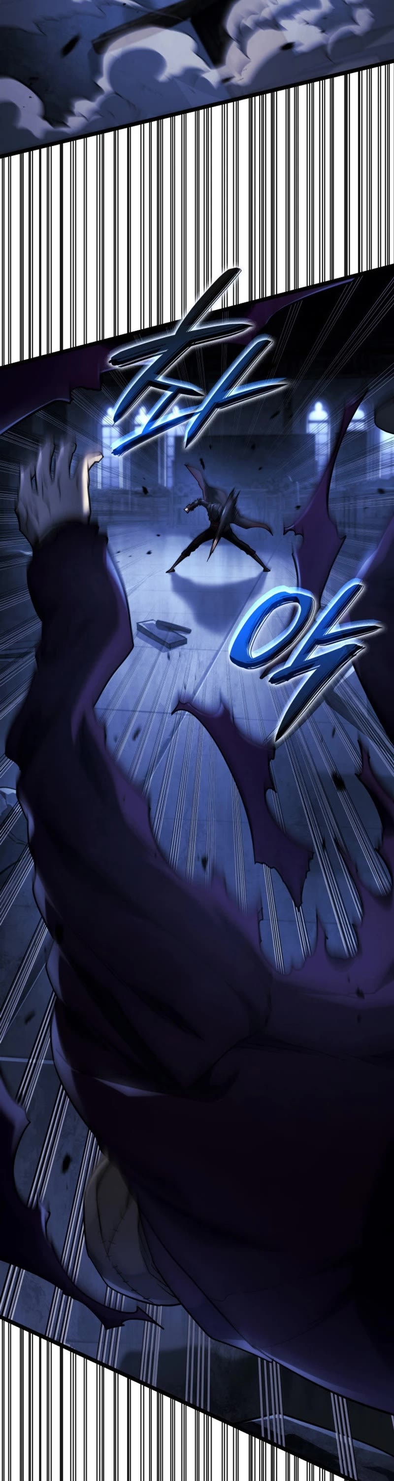 Read Revenge of the Sword Clan's Hound EN Manga Online