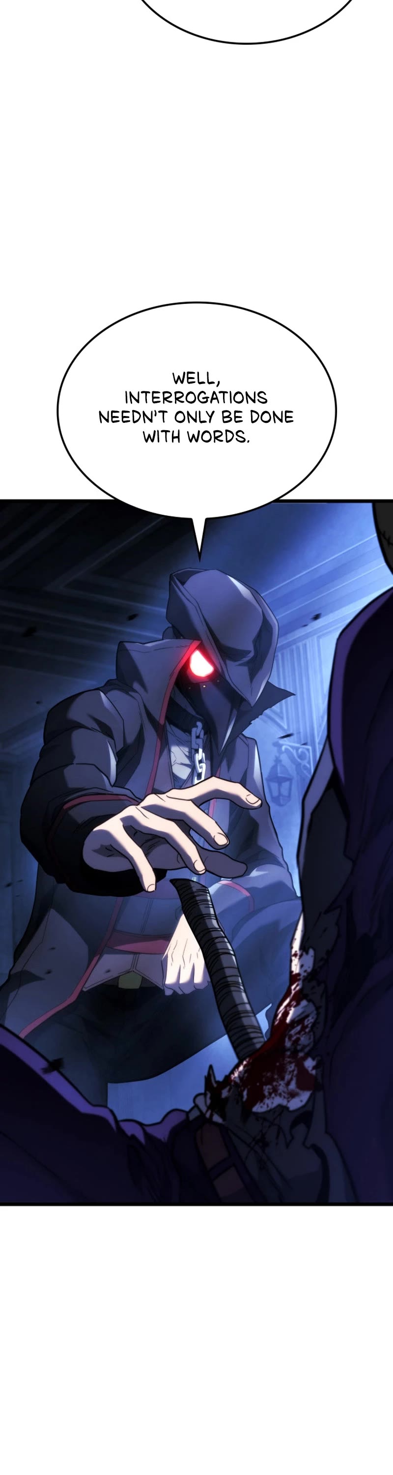 Read Revenge of the Sword Clan's Hound EN Manga Online
