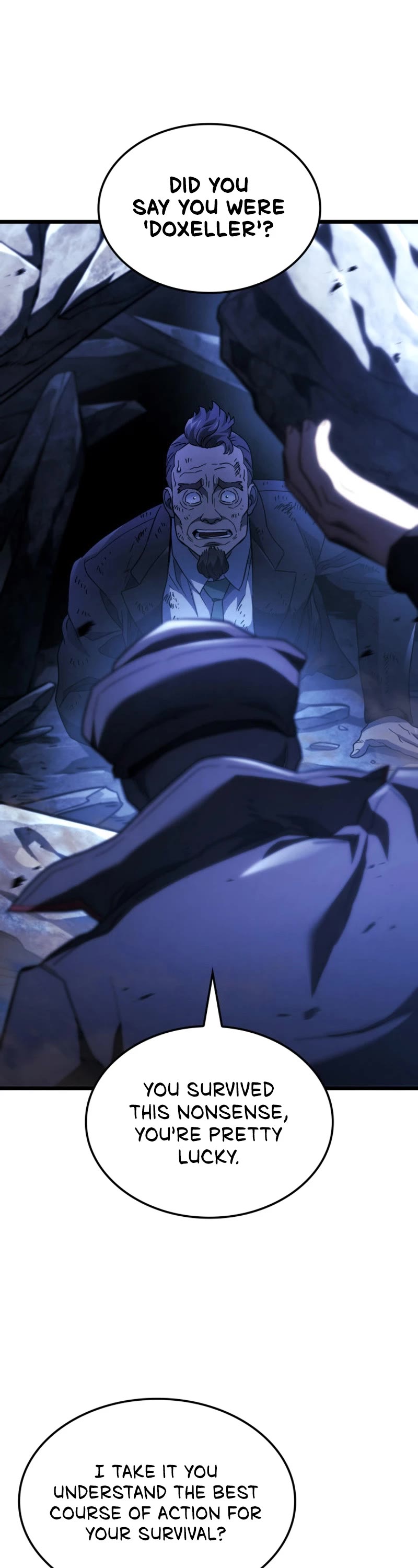 Read Revenge of the Sword Clan's Hound EN Manga Online
