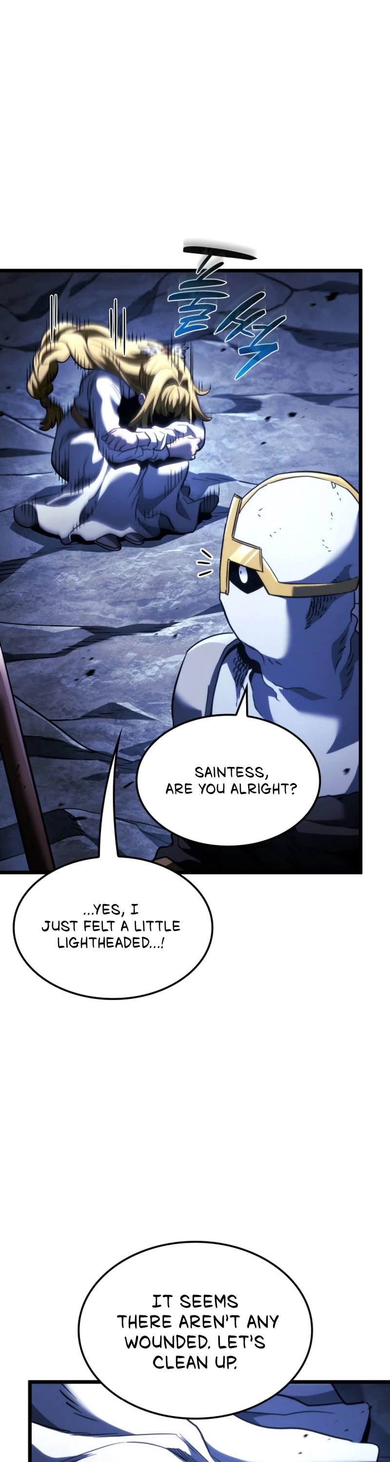 Read Revenge of the Sword Clan's Hound EN Manga Online