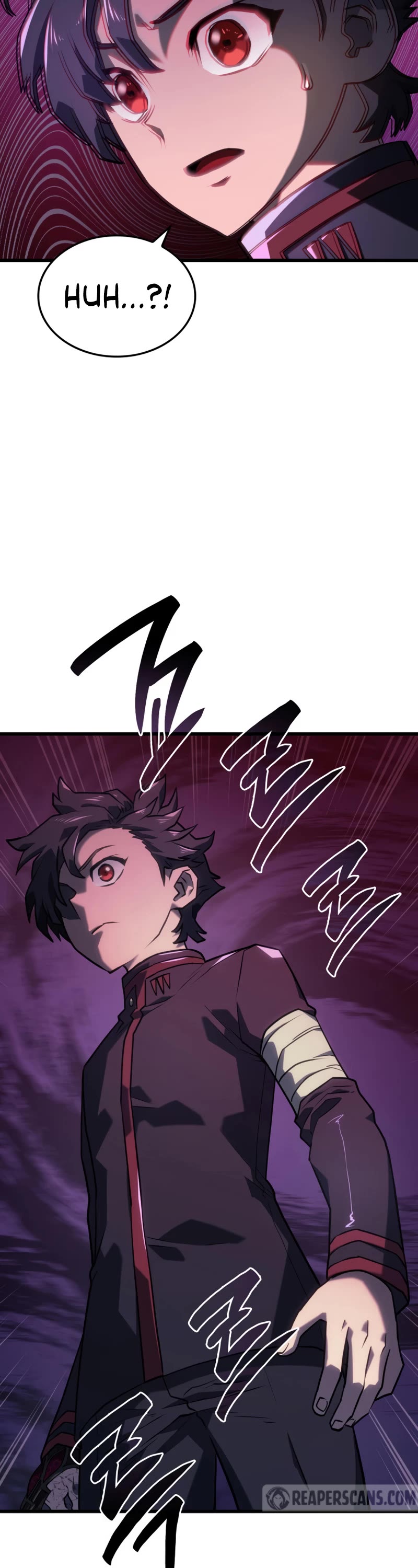 Read Revenge of the Sword Clan's Hound EN Manga Online