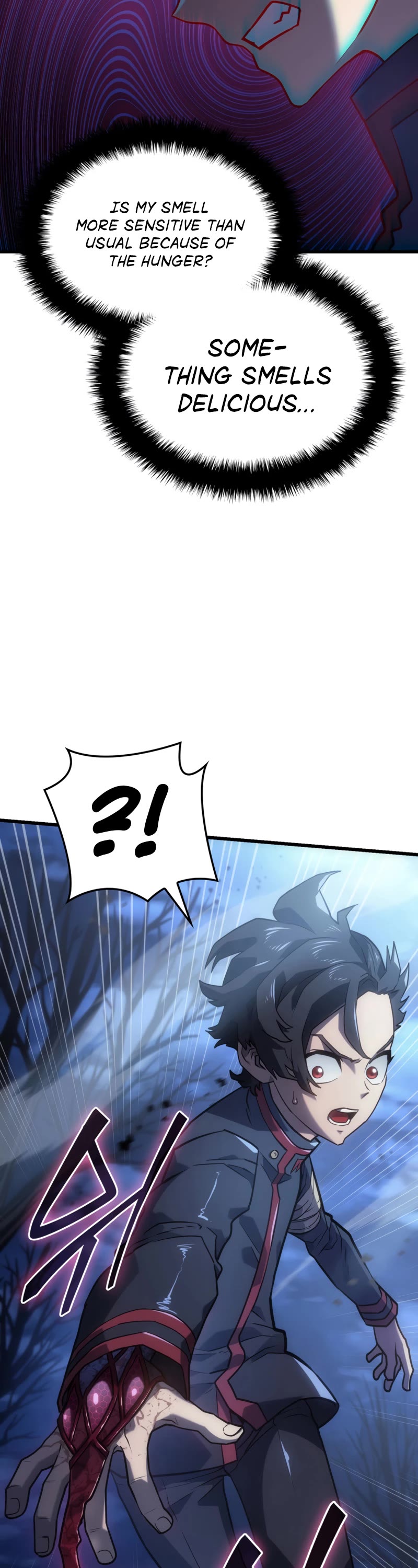 Read Revenge of the Sword Clan's Hound EN Manga Online