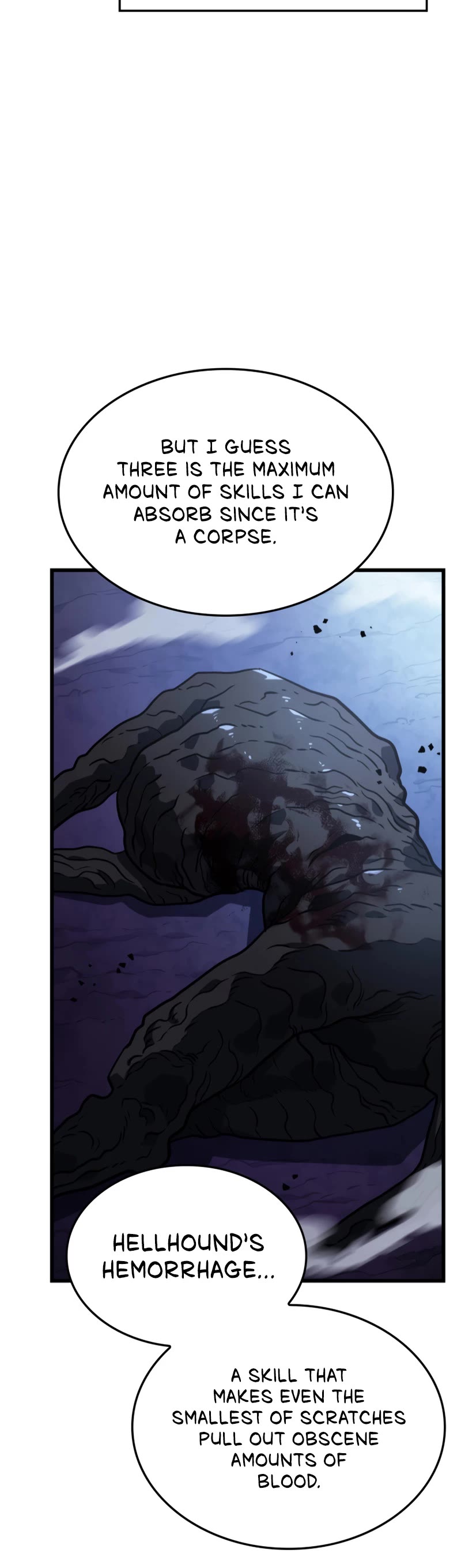 Read Revenge of the Sword Clan's Hound EN Manga Online