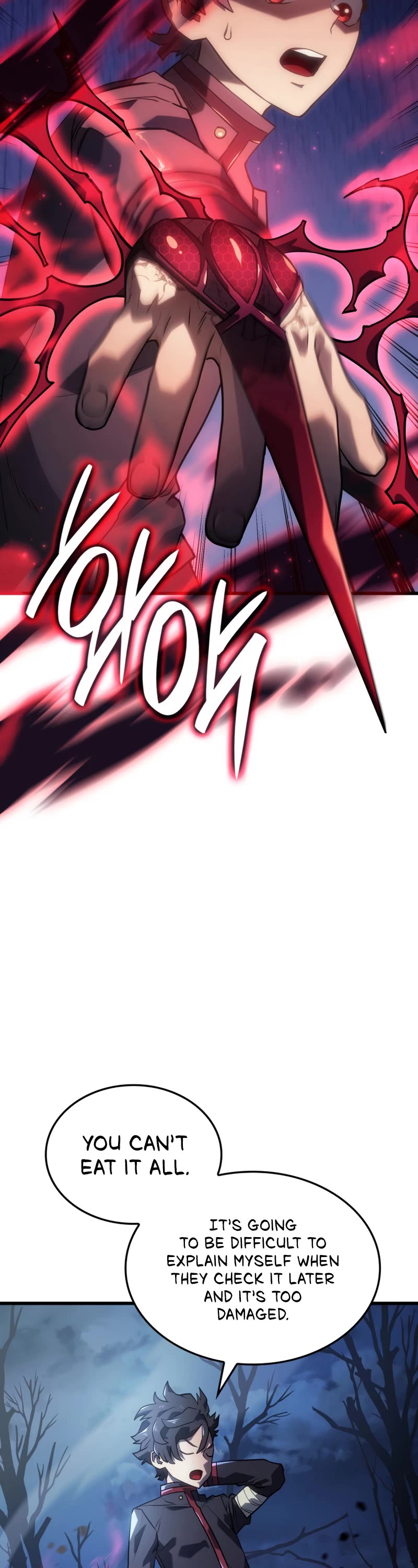 Read Revenge of the Sword Clan's Hound EN Manga Online