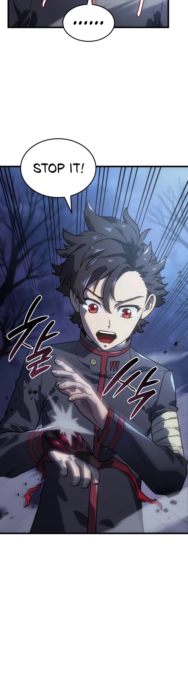 Read Revenge of the Sword Clan's Hound EN Manga Online