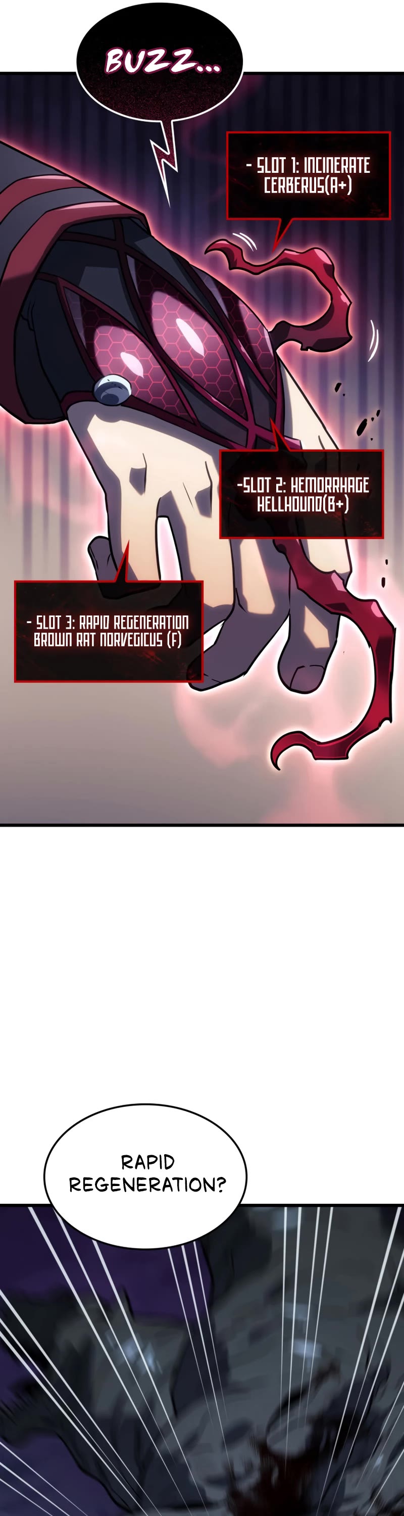 Read Revenge of the Sword Clan's Hound EN Manga Online