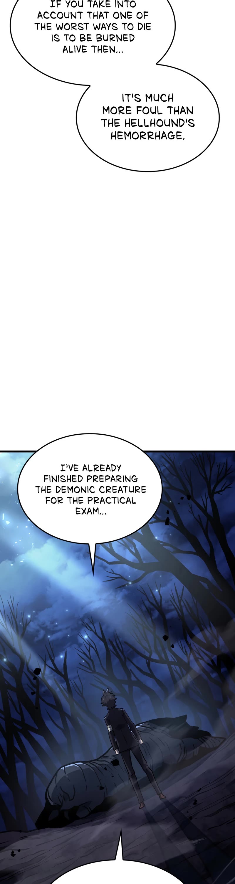 Read Revenge of the Sword Clan's Hound EN Manga Online