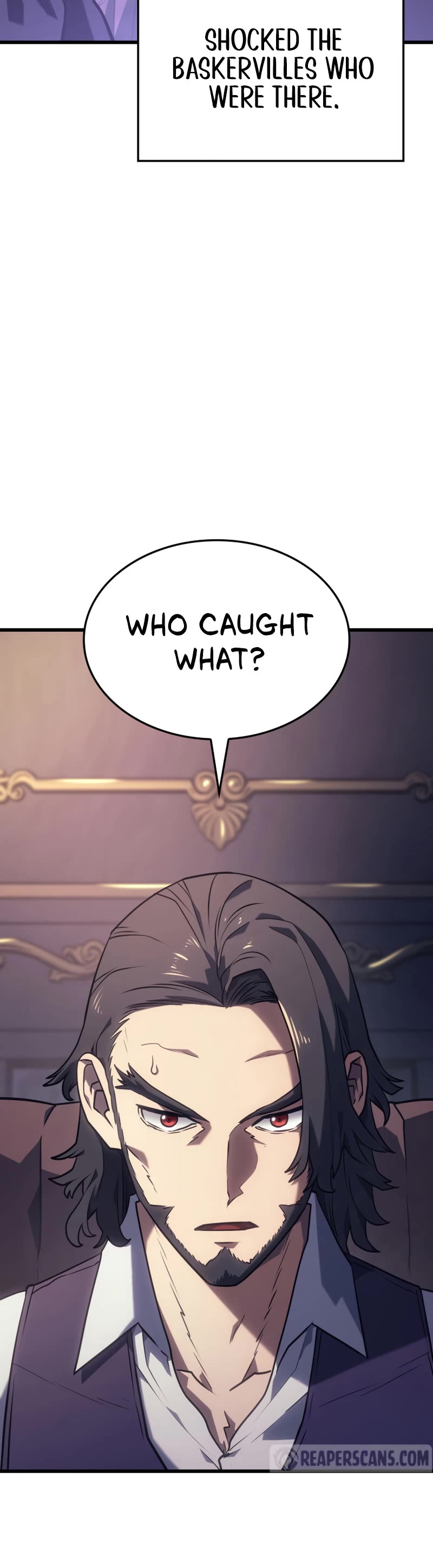 Read Revenge of the Sword Clan's Hound EN Manga Online