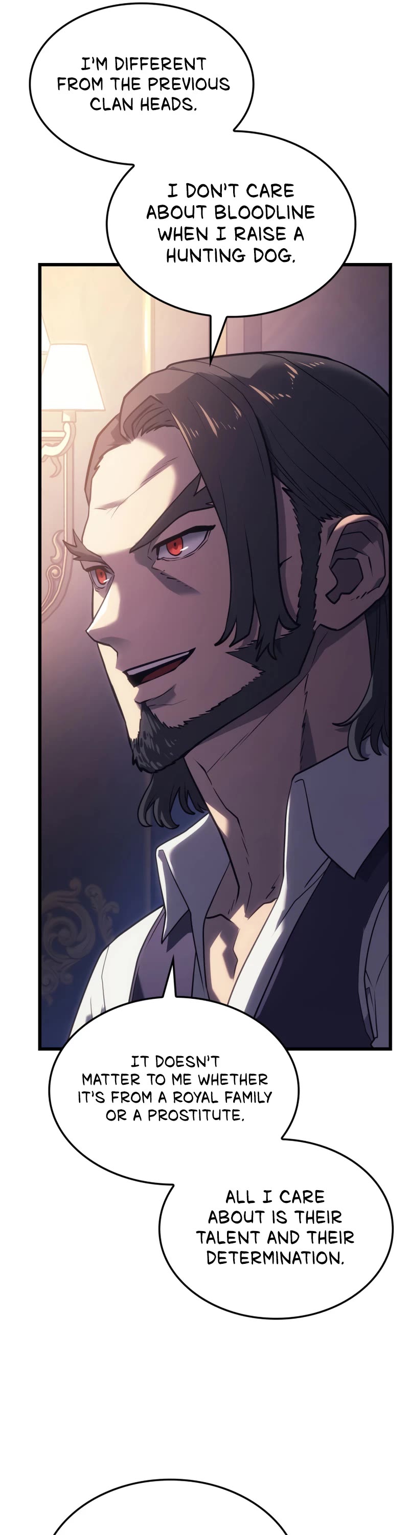 Read Revenge of the Sword Clan's Hound EN Manga Online