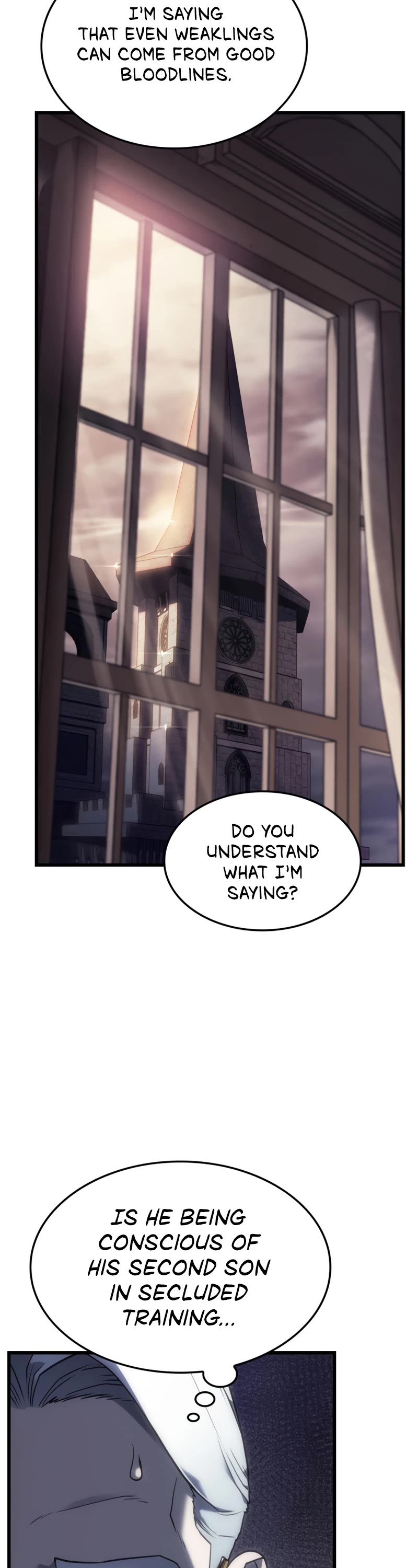 Read Revenge of the Sword Clan's Hound EN Manga Online