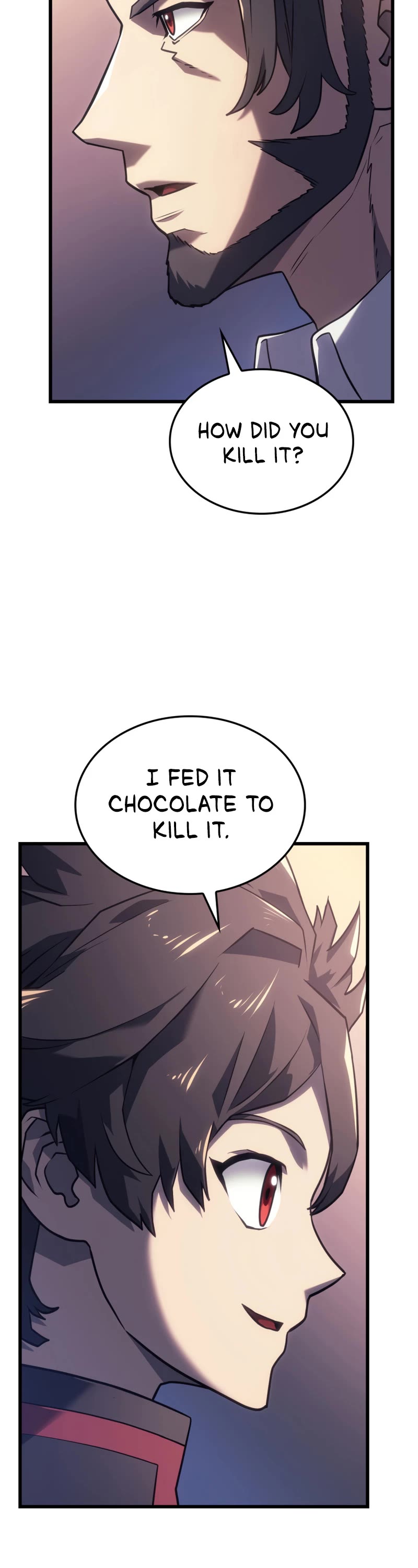 Read Revenge of the Sword Clan's Hound EN Manga Online